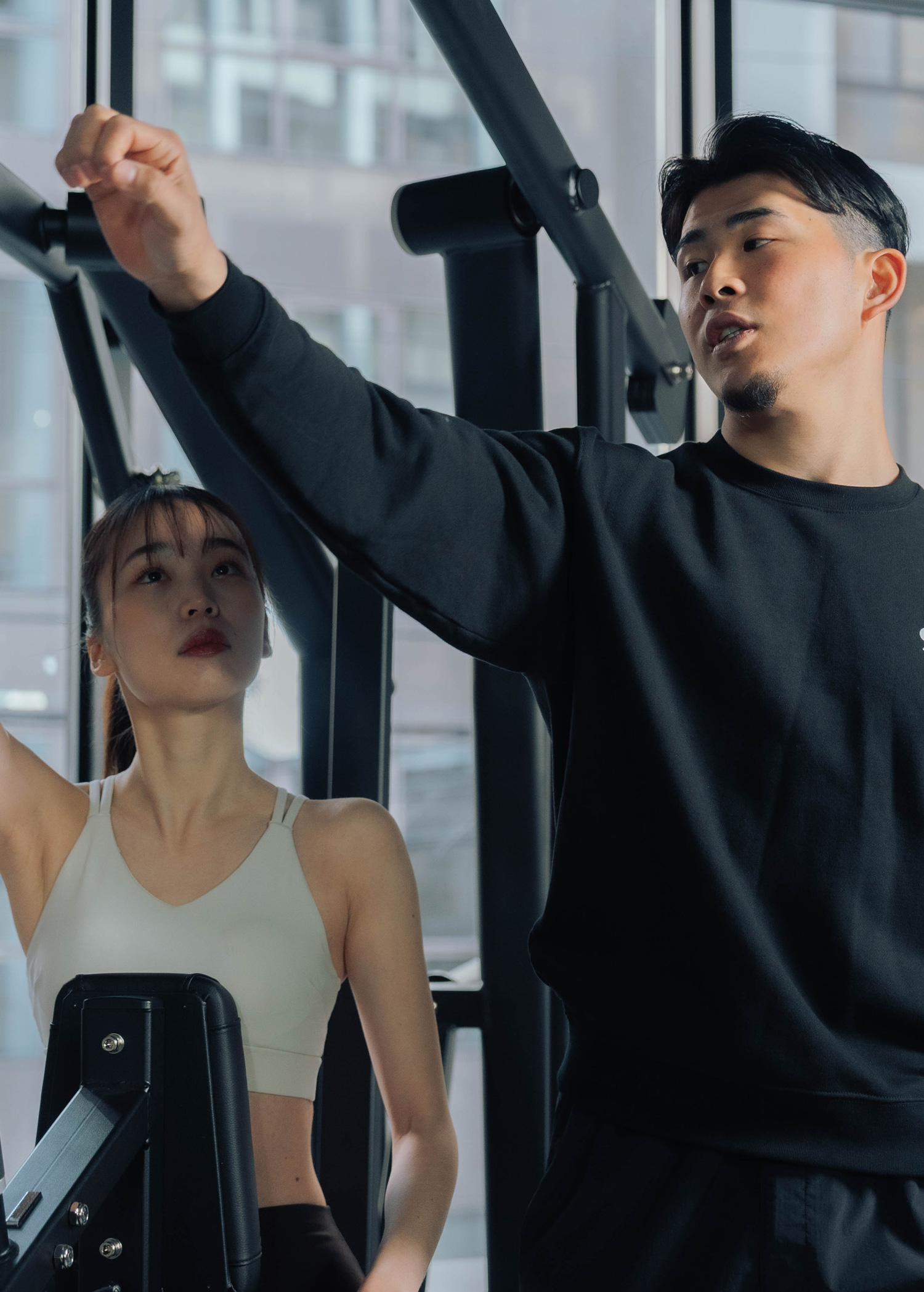 24時間フィットネスジム 御堂筋本町駅から徒歩１分 FitnessGym 999